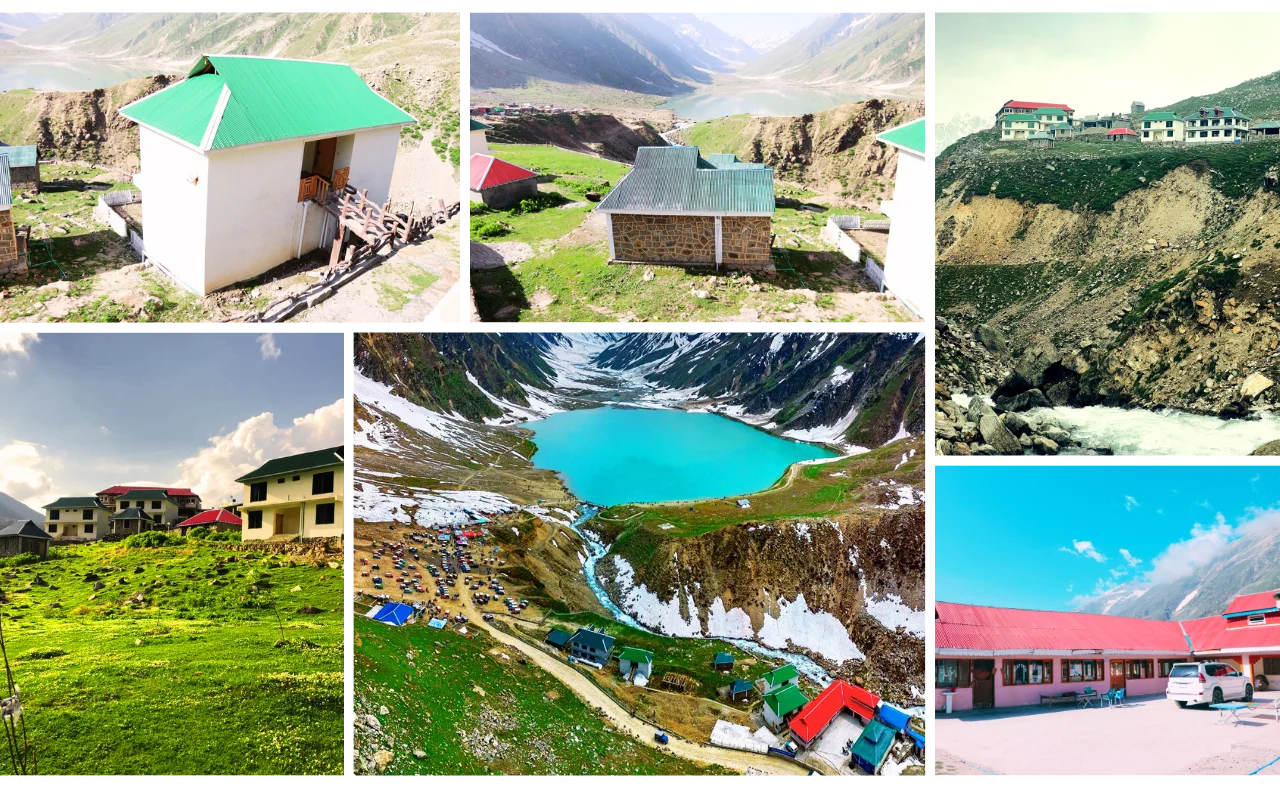 Lalazar Lake View Hotel