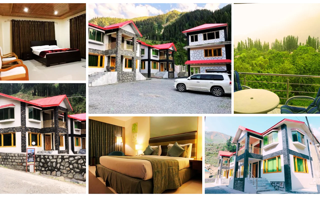 Lalazar River View Hotel