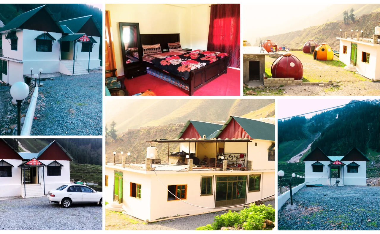 Makham Shu Hotel