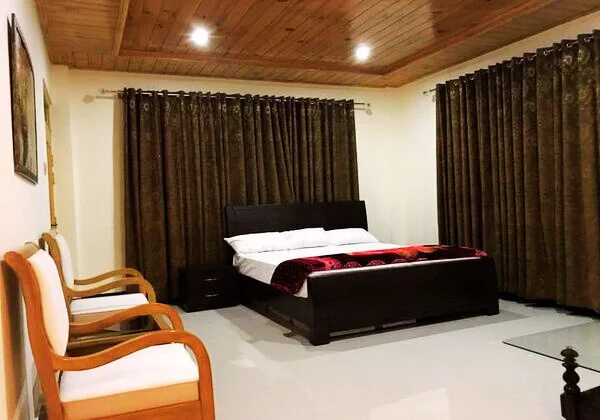 Deluxe room